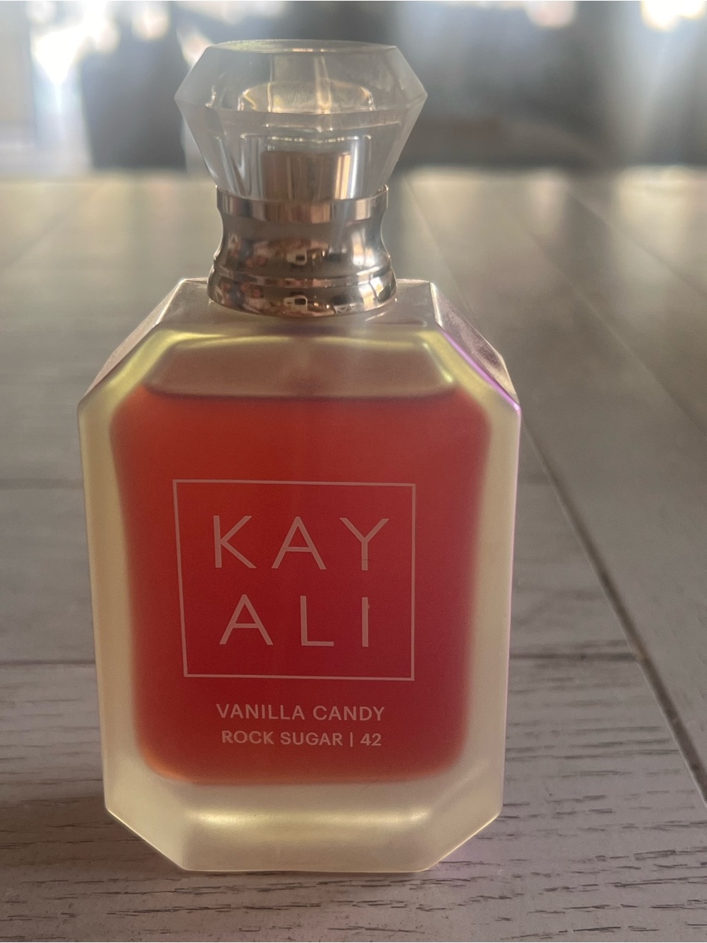 Kayali Vanilla Candy Rock Sugar 42 Perfume 100 ml Size